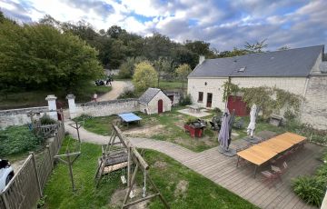 Jardin / Terrasse