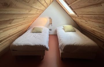 chambre mansardée 2