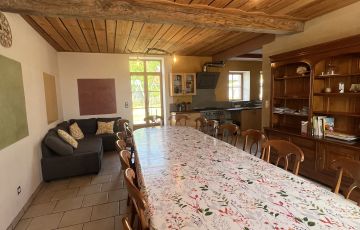 salle à manger / salon