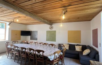 salle à manger / salon 