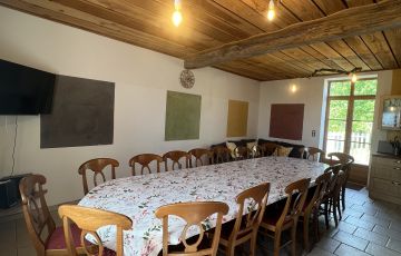 salle à manger / salon