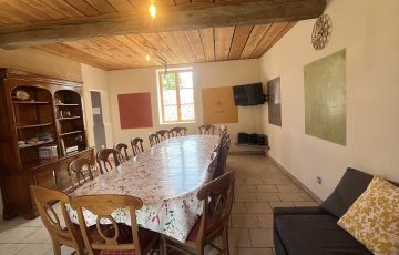 salle à manger / salon