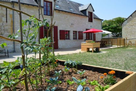 Jardin / Terrasse 