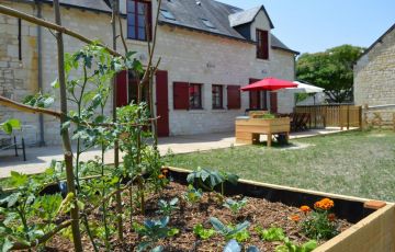 Jardin / Terrasse 